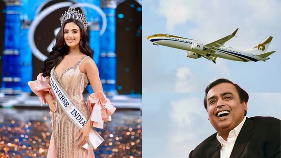 Miss India Universe 2024