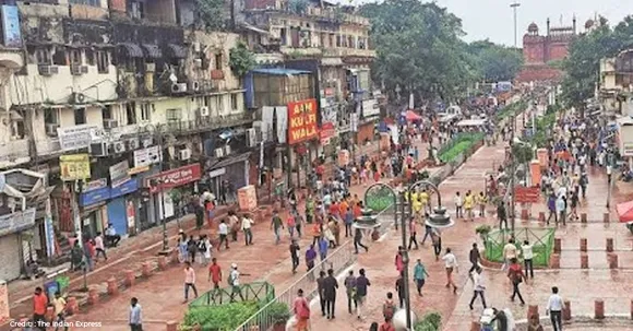 Chandni Chowk in Delhi: The shopping gem of the city!