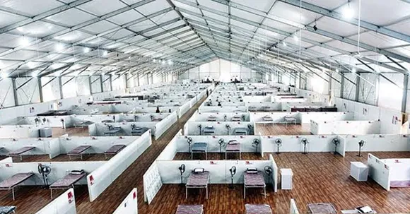 Check out these five jumbo centers in Mumbai opened by BMC for COVID patients