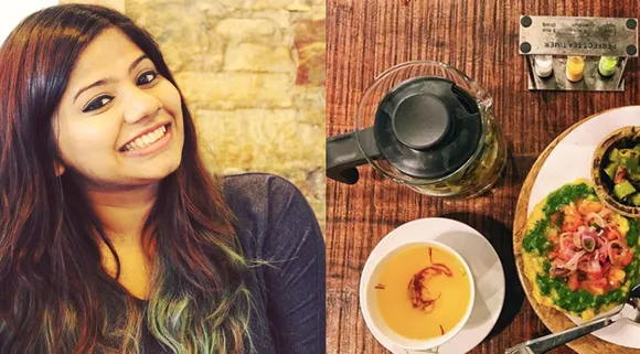 The love and recognition I get from people is what made it amazing for me, says Jaipur Food Blogger, The Food Devi: Radhika Agarwal