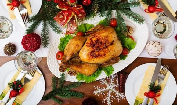 Ho Ho Ho! Get merry and visit these restaurants in Kolkata for an epic Christmas feast!