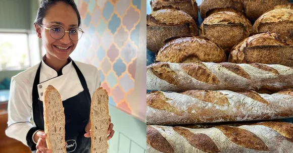 Meet Chef Ayesha Sajjan, a Lawyer turned Chef and an Artisanal Baker from Jaipur!