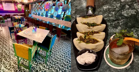 Dine-in at Butterfly High in Thane to enjoy delectable food, drinks, and an Instagrammazing atmosphere!