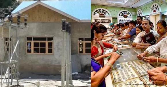 Local roundup: J&K village receives electricity after 20 years, 'Right to Sit' in Tamil Nadu, and other short local news for you!
