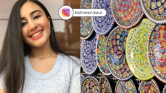 Check out gorgeous Ceramics and Potteries at Hauz Rani market in Delhi Ft. Kishveen Kaur!
