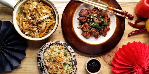 Experience Freestyle Asian Flavours with Me-Awww in Gurugram!