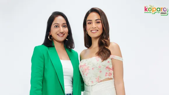 Home hygiene brand Koparo announces Mira Kapoor as brand ambassador