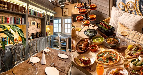 Here's why Shy in Chembur, Mumbai should be your new food spot!