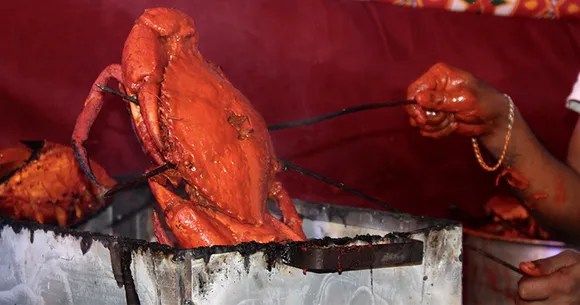 versova seafood festival 2020