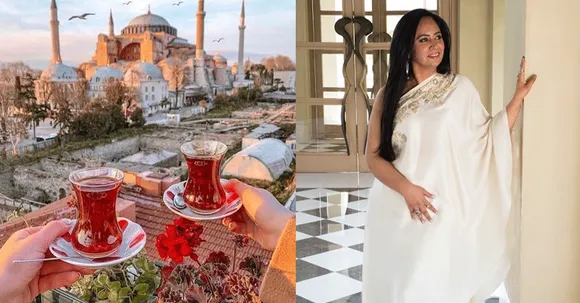 E-meet Chhavi Chadha, founder of Bespoke-Tailormade Experiences from Delhi, curating luxury travel itineraries!