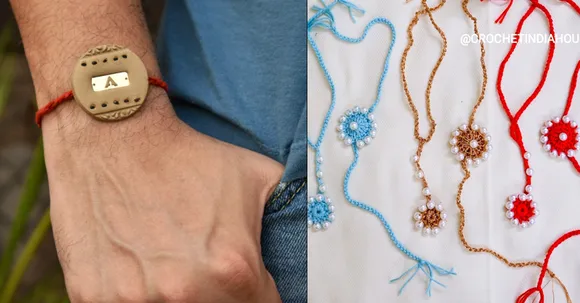 #RakhiShopping: Buy sustainable rakhis online, and celebrate an eco-friendly Rakshabandhan!