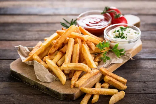 A letter of love to French Fries sprinkled with some salt!