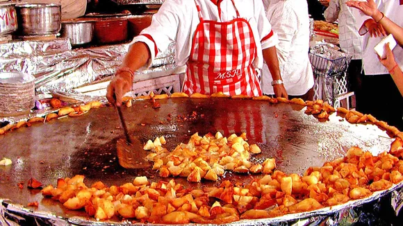 street food