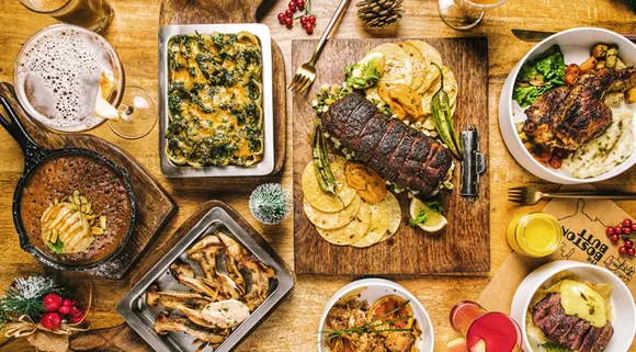 Eat and Repeat! All the places that are waiting for you to celebrate Christmas in Mumbai!
