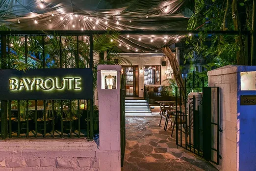 All the Greek food enthusiasts out there, we have Bayroute to satisfy your cravings!