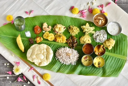 Order Onam Sadhya in Mumbai