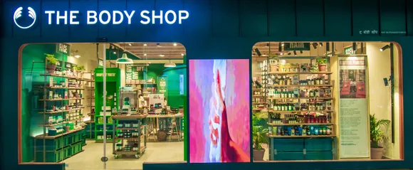 The Body Shop India opens its first sustainability-focused activist workshop store in Mumbai!
