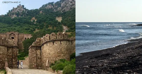 'Shhhhhh....Koi hai' at these haunted places in India!