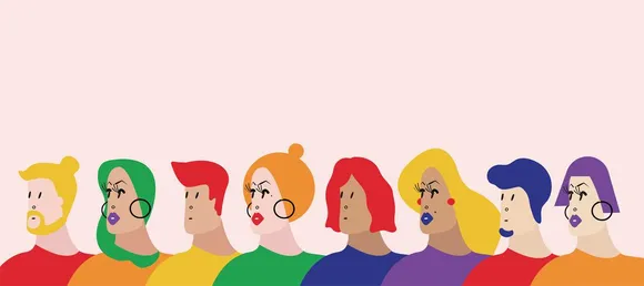 illustrators and artists working on queer art
