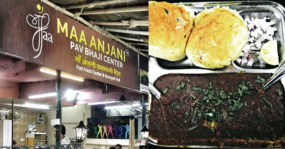 Mumbaikars, have you tried this unique Black Pav Bhaji yet?