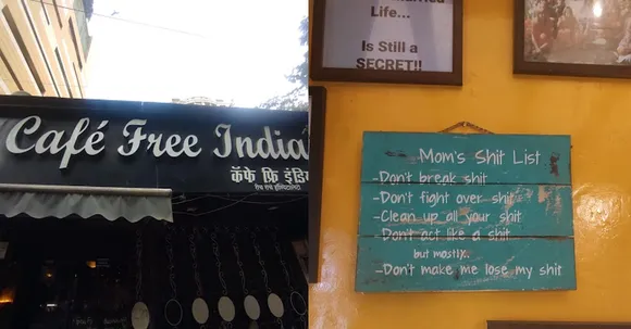 cafe free india
