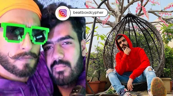 From jamming to beatboxing in Gully Boy! Here's the journey of Gaurav Gambhir, a.k.a D-Cypher!