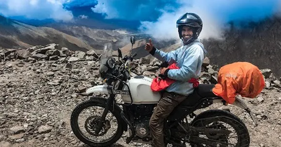 Danish Mir, a traveller, and entrepreneur talks about running a business in Kashmir and supporting the community!