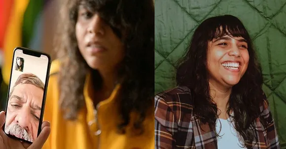 Monisha Ajgaonkar getting candid on being a queer-woman photographer during the 2000s in Mumbai and the making of her short film