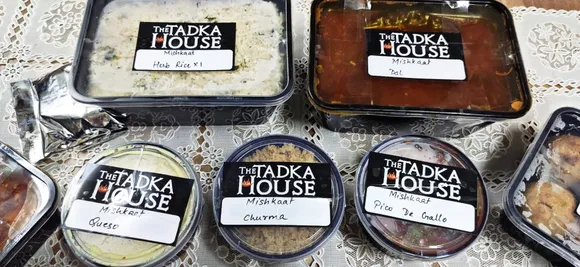 The Tadka House
