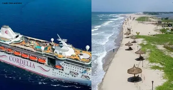 Local roundup: India gets the first cruise, two beaches get 'Blue Flag' tag, and more short local stories for you!