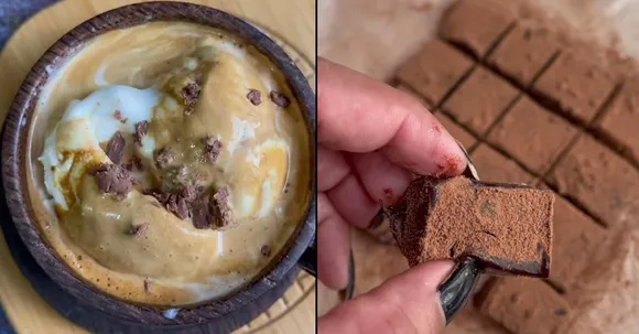 Try these quick dessert recipes by The Crazy Indian Chef, and satiate your sweet tooth cravings!