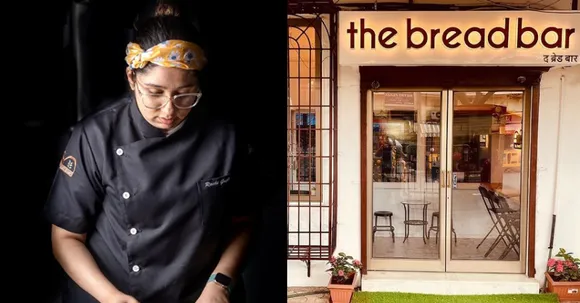 Head to The Bread Bar in Chembur, Mumbai, to enjoy flaky croissants, fresh snacks, coffee, and more!