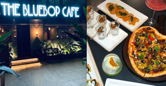 the bluebop cafe