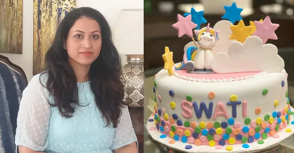 Meet LocalPreneur Niharika Abhishek, founder of Kukkr that delivers customized cakes to your doorstep!