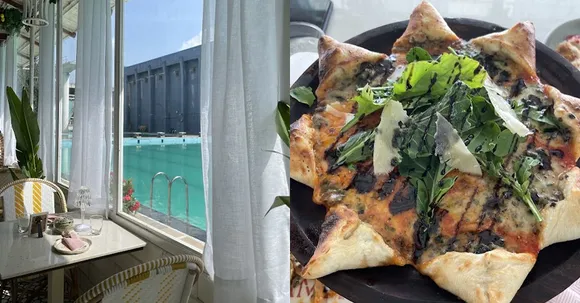 ViVi Italian Bar & Kitchen in Thane serves decent food in a little much-adorned space
