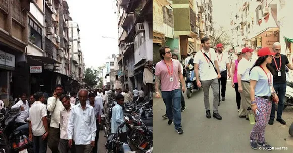 A small tale of Mahidharpura Diamond street market of Surat that sells diamonds at wholesale prices!