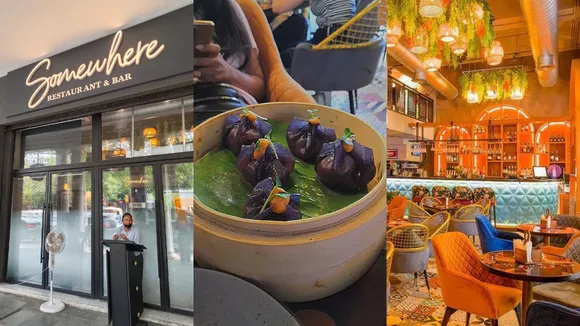 Have you been to Somewhere Restaurant & Bar in CP, Delhi? Visit for good food & ambience