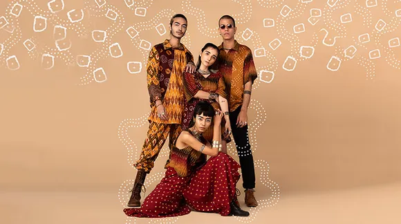 Mark your calendars on 20th of Oct, 2019 for the launch of “Ikatbandhani” Collection   by The Ikat Story!