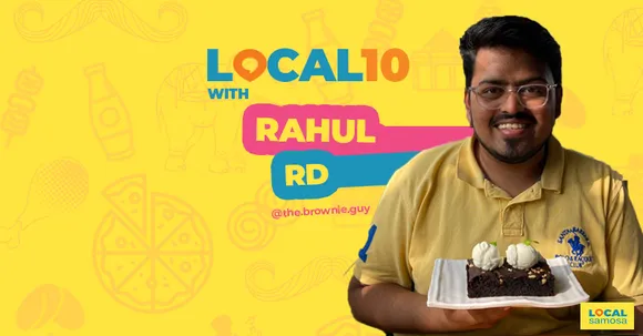 Local 10 with Rahul RD