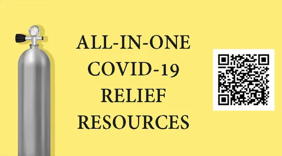 COVID-19 Resources: All-in-One Curated list of Government and Community-Led Database