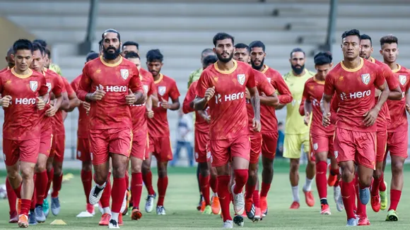 Ahmedabad! Get your Tickets and watch Football Hero Intercontinental Cup 2019 from 7th to 19th July