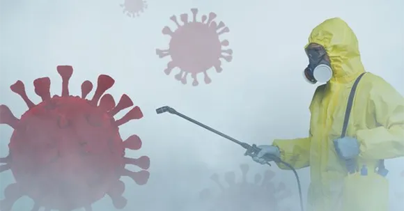 Private Sanitization Companies in Ahmedabad for quick rescue! Disinfecting and sanitizing made easy!
