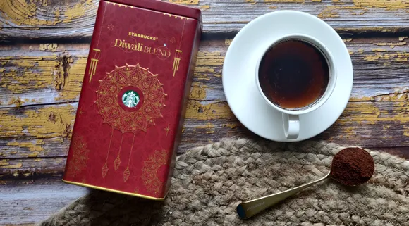 Tata Starbucks Introduces Unique Starbucks Diwali Blend to Celebrate India’s Coffee Heritage