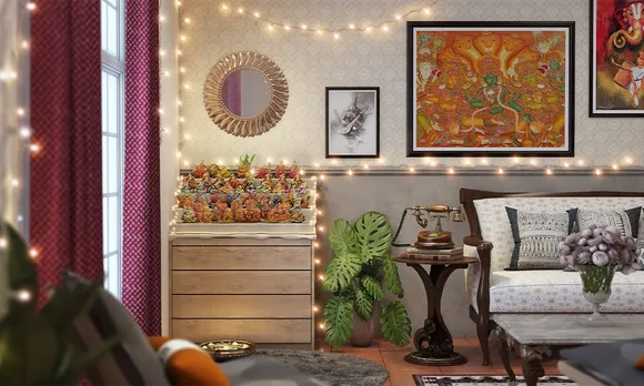 Make your home festive ready with these lit products!