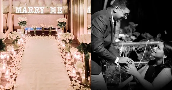 4 proposal planners in Kolkata who can help you plan this special occasion!