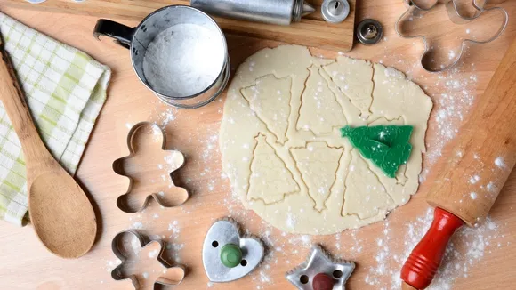 Christmas cake workshops
