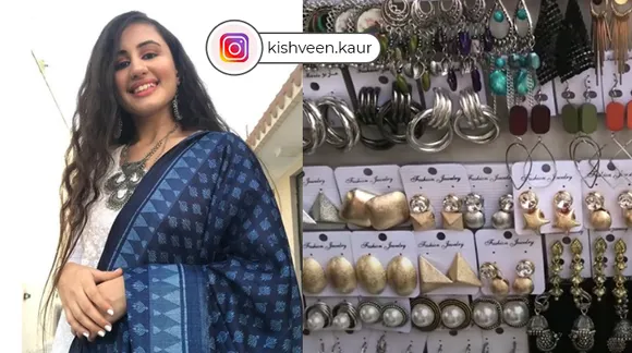 Check out Festive & Winter Collection at Sarojini Nagar Ft. Kishveen Kaur!