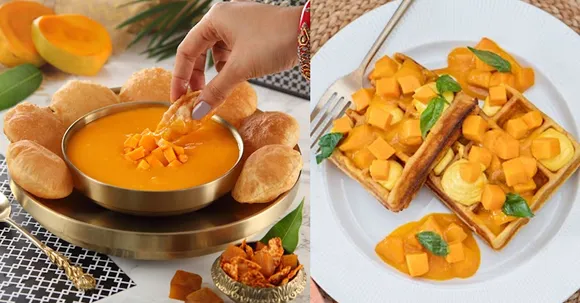 mango menu
