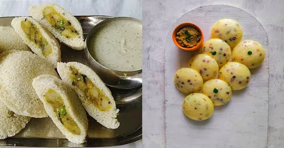 Make these fun Idli snacks at home to give your regular Idlis a twist!