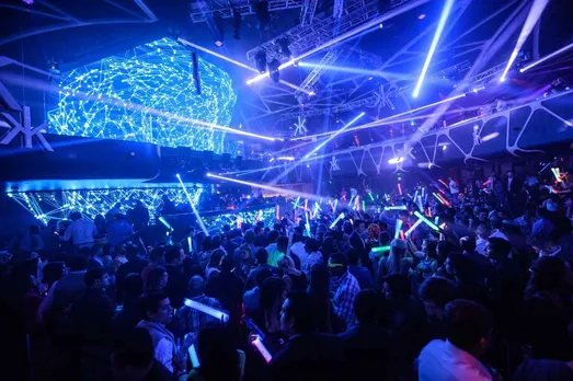 New year events in Delhi